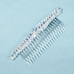 Rhinestone Hair Comb Bridal Wedding Headwear Accessory