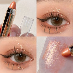 Highlighter Eyeshadow Stick Double Head Makeup Pen