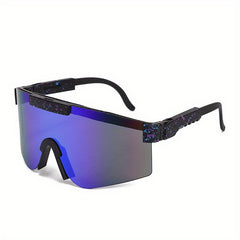 Men's Sunglasses High UV Protection Durable Decorative Glasses