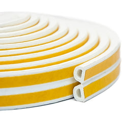 4ft Self Adhesive Foam Window Seal Strip - Keep Home Safe and Draft