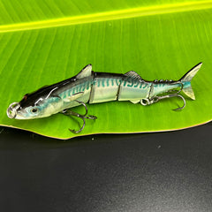 1pc 15cm Tuna Simulation Hard Bait