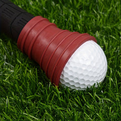 Golf Ball Picker Rubber Suction Cup Golf Mini Ball Picker