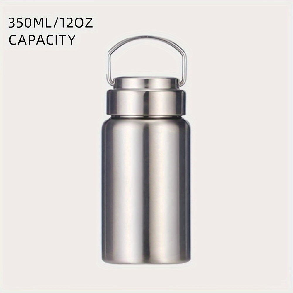 316 Stainless Steel Insulation Cup - Keeps Drinks Hot or Cold for Hours