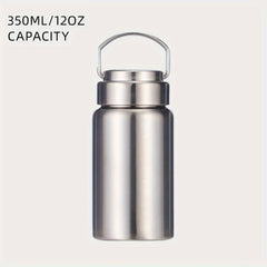 316 Stainless Steel Insulation Cup - Keeps Drinks Hot or Cold for Hours