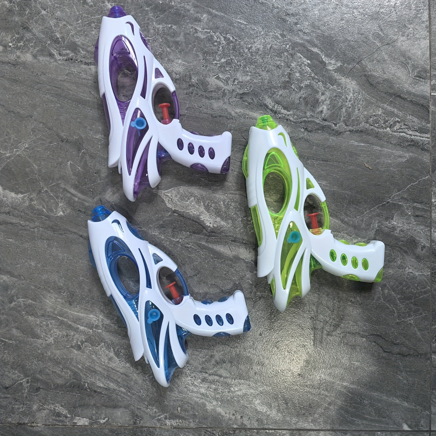Kids Cartoon Water Gun Mini Toy Beach Bathroom Play Water Game