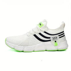 Women's Breathable Sneakers with Non Slip Soles for Leisure