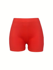 TASTE Skinny Shorts for Women