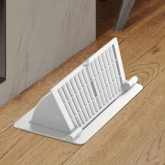 6pcs 10 X 25 Floor Vent Covers Heavy Duty Walkable Floor Registers