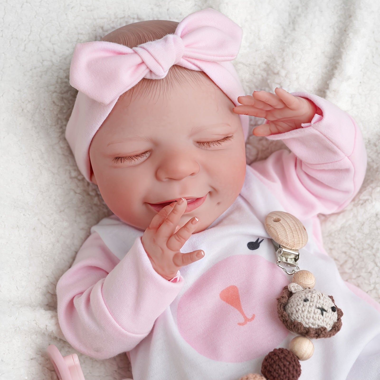 Realistic Reborn Baby Doll