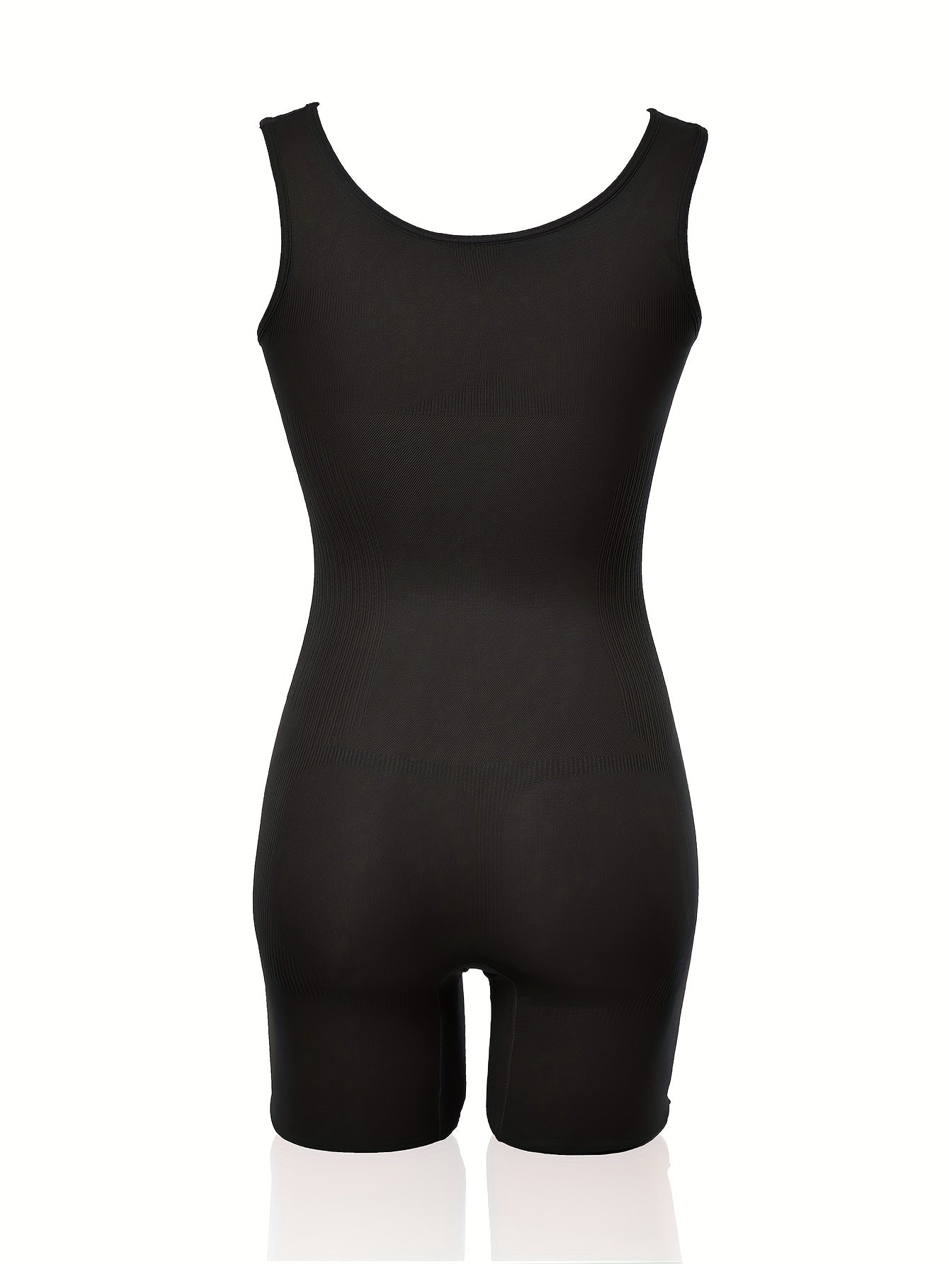 Shaping Romper Tummy Control Butt Lift Open Bust Body Shaper Women's Underwear