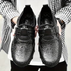 Men's Lightweight Loafers Slip On Flat Shoes