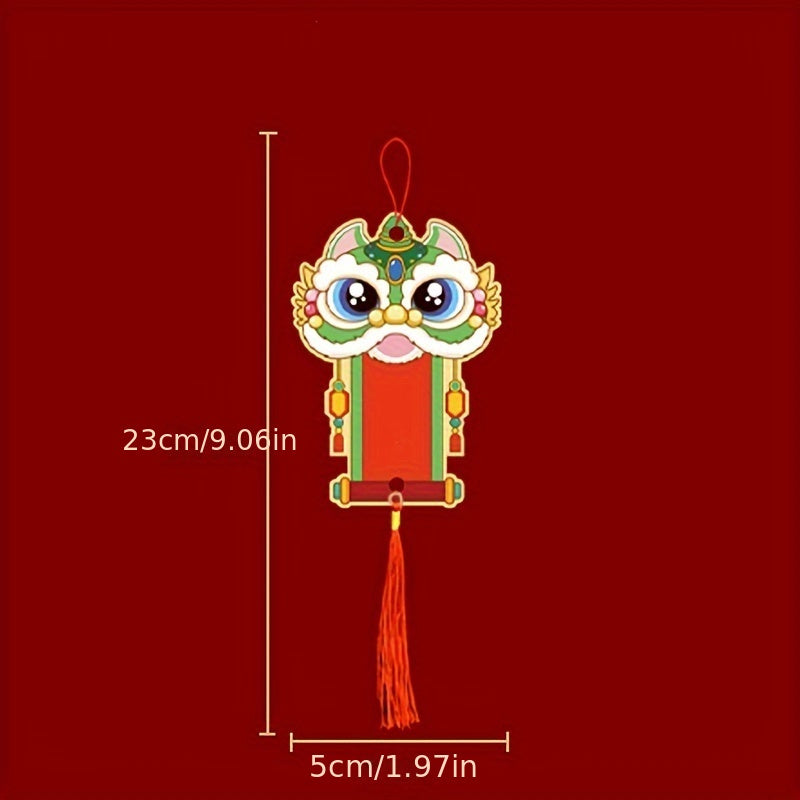 Wedding Character 3D Decorations 6pcs Pack
