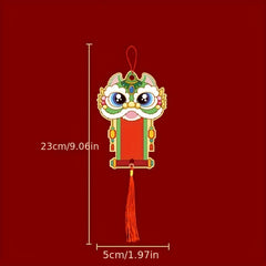Wedding Character 3D Decorations 6pcs Pack