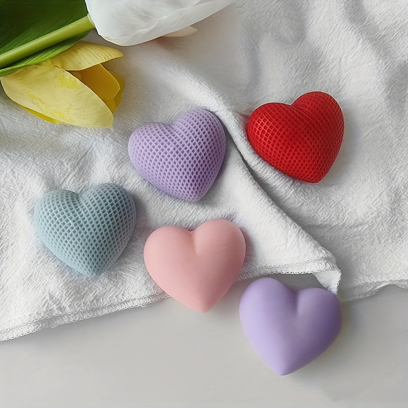 Heart Aromatherapy Candle Ornament