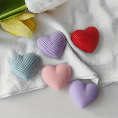 Heart Aromatherapy Candle Ornament