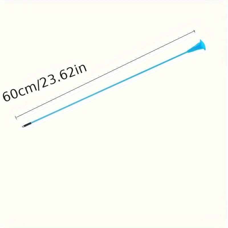 1pc Fiberglass Sucker Arrows Safe for Compound Recurve Bow