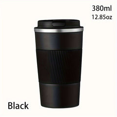 380ml Insulated Stainless Steel Water Bottle Coffee Mug