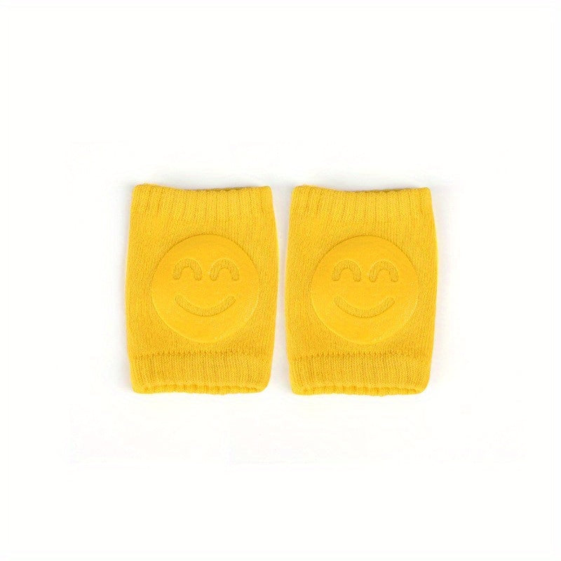 Soft Knee Pads for Baby's Safety in Crawling