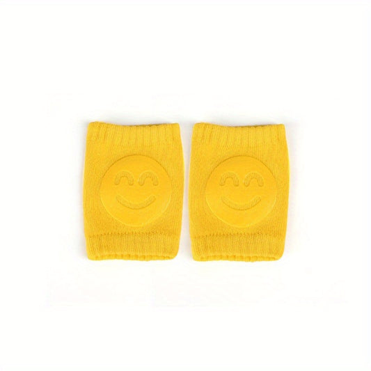 Soft Knee Pads for Baby's Safety in Crawling
