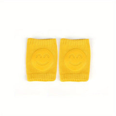 Soft Knee Pads for Baby's Safety in Crawling