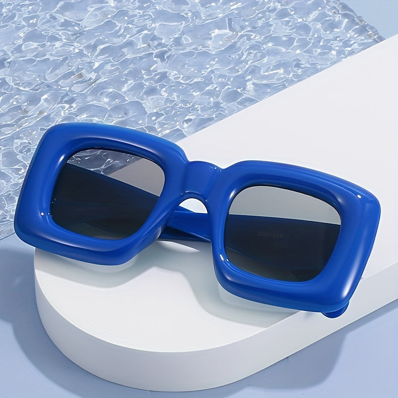 Girls Sunglasses Square Frame UV Protection For Outdoor Activities
