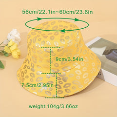 Creative Couple Fisherman Hat for Men