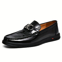 Men's Horsebit Loafers Smart Casual Shoes