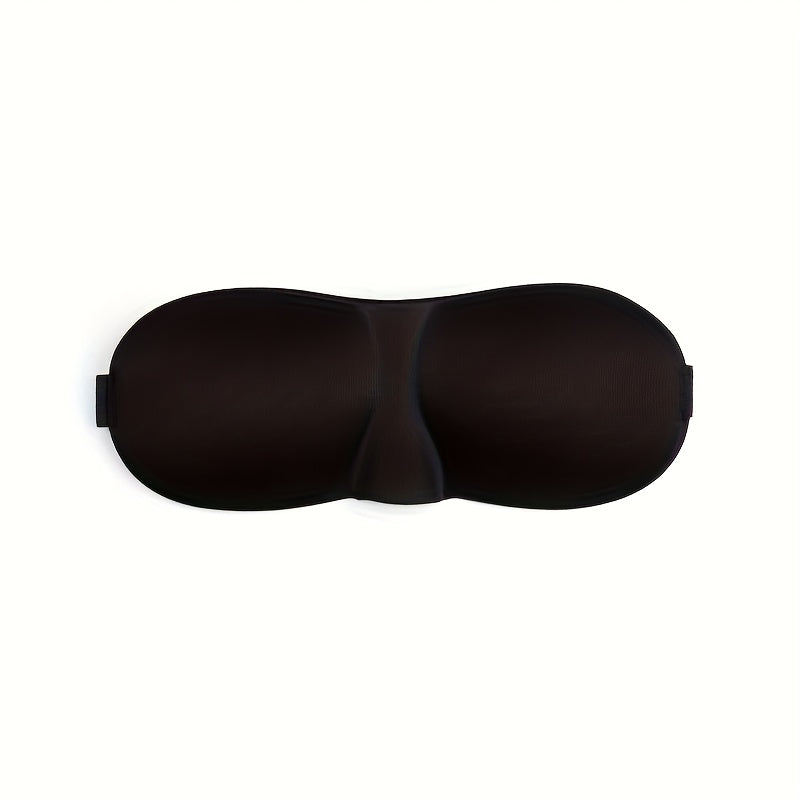 100% Blackout Sleep Eye Mask for Men & Women