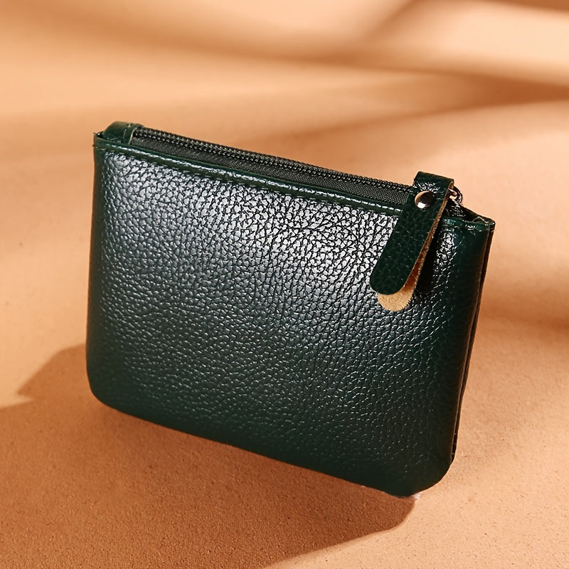 Kids Faux Leather Coin Purse Wallet Card Bag for Girls and Boys