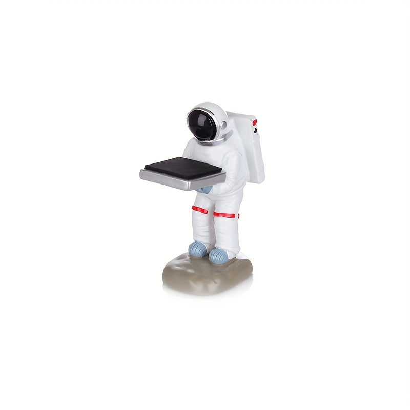 1Pc Extra Large Panda Watch Display Stand Astronaut Resin Figurine Model