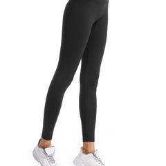 Breathable High Waist Fitness Yoga Leggings Wide Waistband