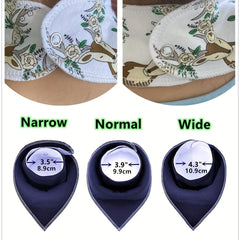 8pc Baby Cotton Bandana Bibs for Drooling Teething