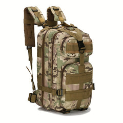 Multifunctional Tactical Backpack for Outdoor Sports