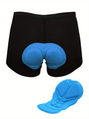 Men's Cycling Shorts Breathable Moisture Wicking Biking Shorts