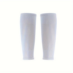 1 Pair Grip Socks Anti Slip Crew Socks for Soccer Football Basketball