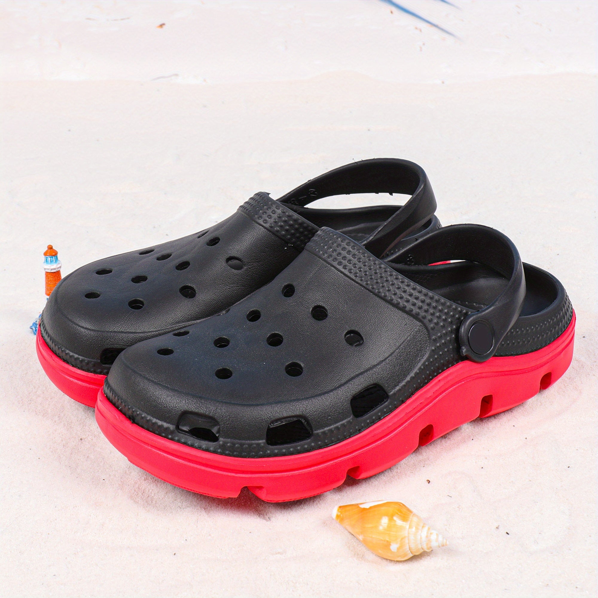 Women's Breathable Clogs Comfortable Slip On Shoes