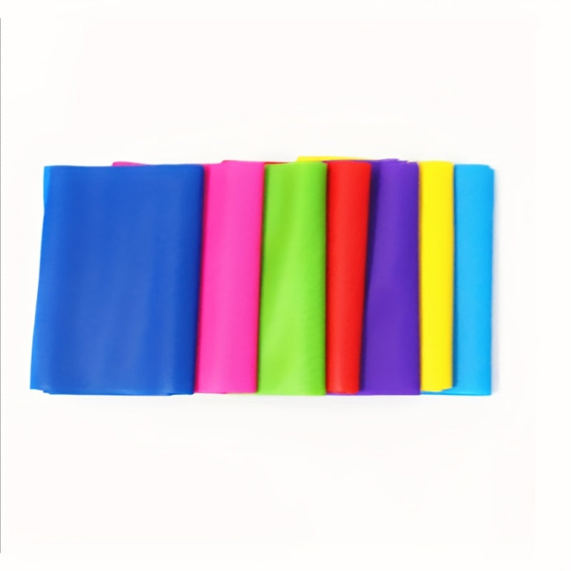 Yoga Stretching Band Fitness Resistance Tension Rope for Strength Training