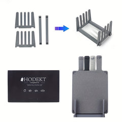 Plastic Cutting Board Double Sided Kitchen Tool