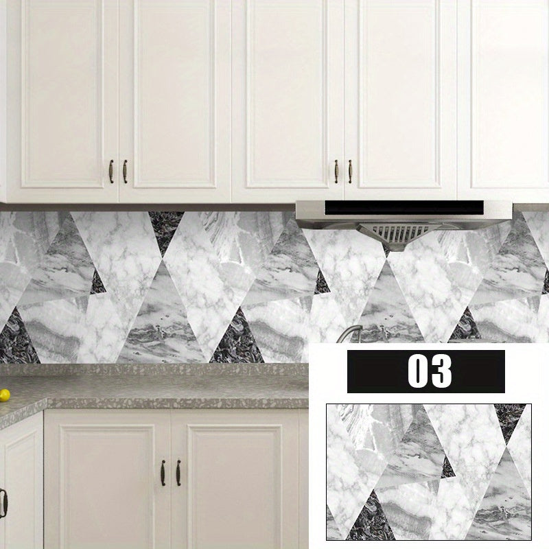 Marble Pattern Waterproof Wall Stickers 59 99 299