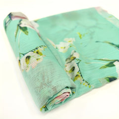 Georgian Gauze Fabric DIY Clothing Material 1yard