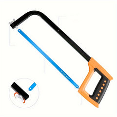 Steel Manual Saw for Outdoor Logging Woodworking