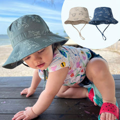 Toddler Sun Hat UPF 50 Beach Hat