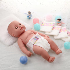 Doll Diapers for Kids' Play Toy Accessories