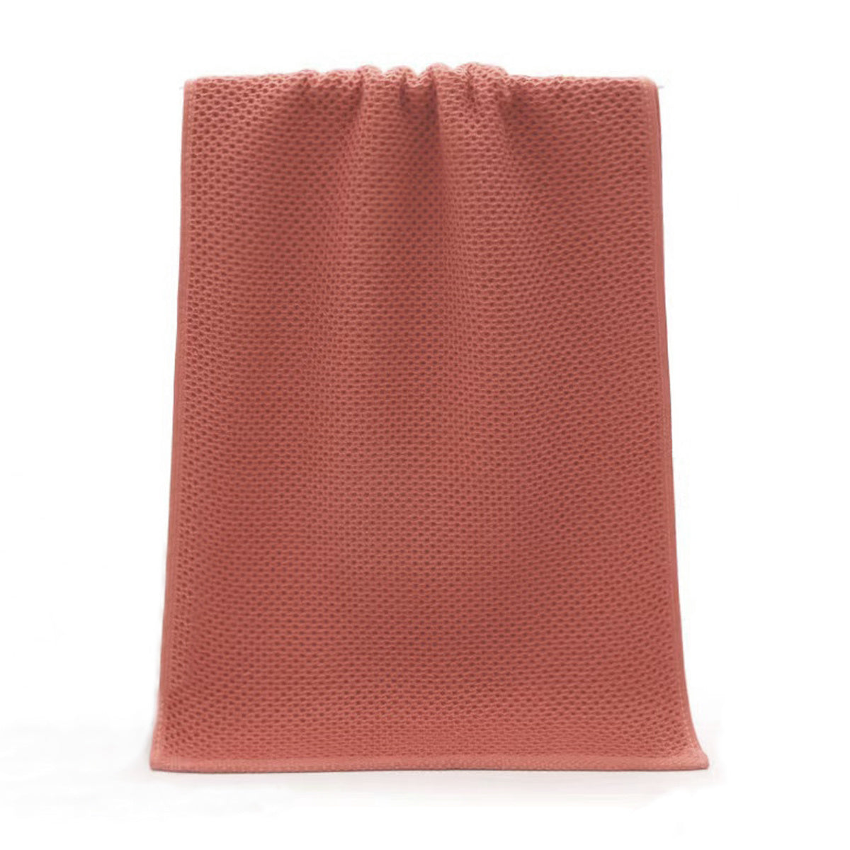 4pcs Waffle Cotton Towels 33x72 Absorbent Soft Hand Towels Multiple Colors