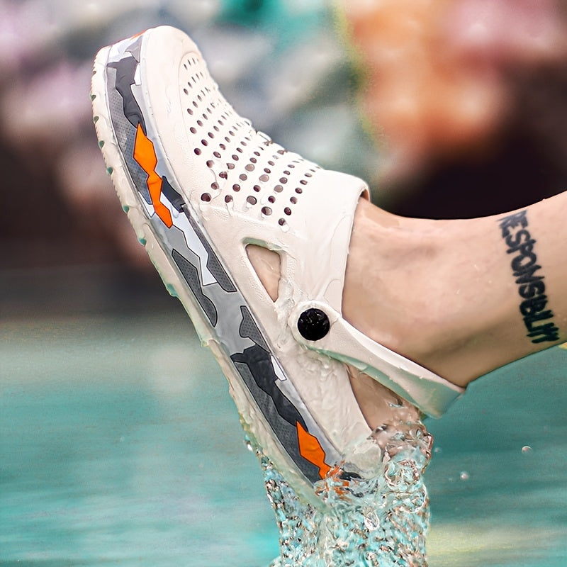 Men's Outdoor Breathable Non-slip Sandals