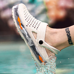 Men's Outdoor Breathable Non-slip Sandals