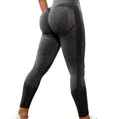 Seamless Yoga Leggings Absorb Sweat Breathable Tights Activewear
