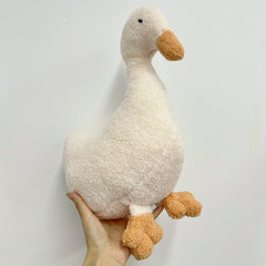 Duckling Plush Doll Toy for Baby, Safe Artifacts, Birthday Gift