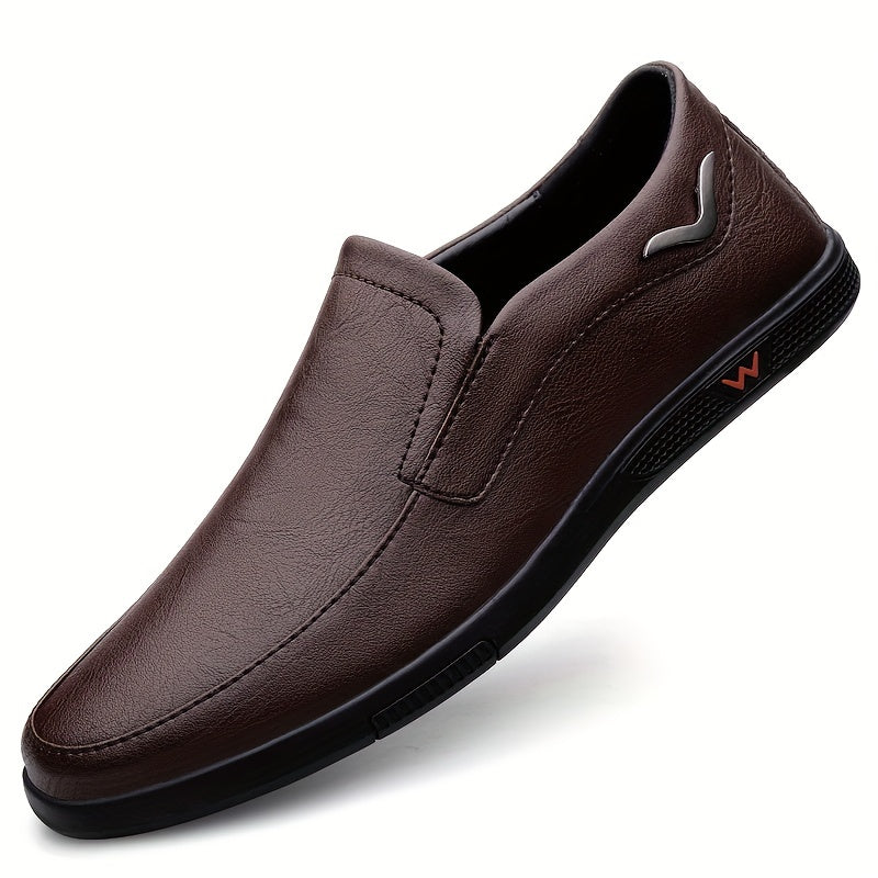 Men's Casual Slip On Loafers Lightweight Shoes