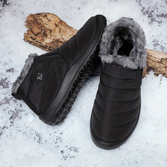 Women's Waterproof Fleece Lined Casual Shoes